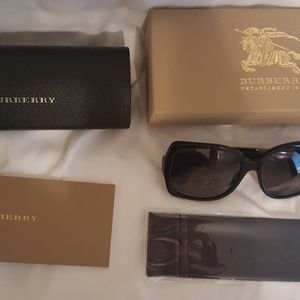 Burberry sunglasses for women. Brand new in box!